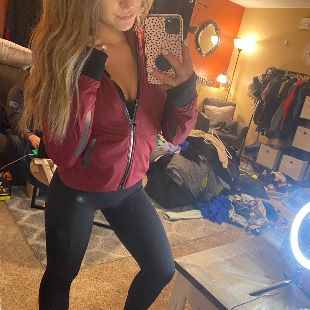 Aether Jacket Zip Up - image 1